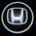 Подсветка дверей авто - Honda